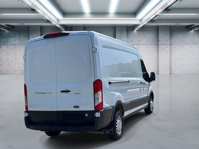 2023 Ford Transit Cargo Van 250