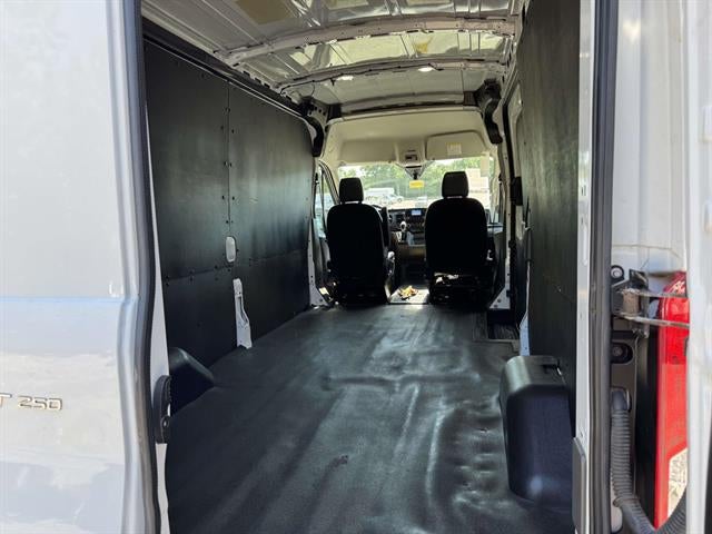 2023 Ford Transit Cargo Van 250