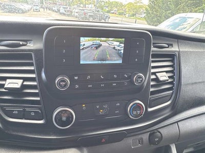 2025 Ford Transit Cargo Van 250