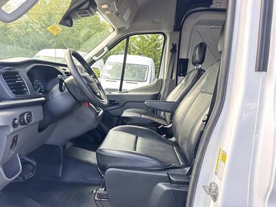 2025 Ford Transit Cargo Van 250