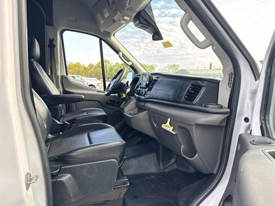 2025 Ford Transit Cargo Van 250