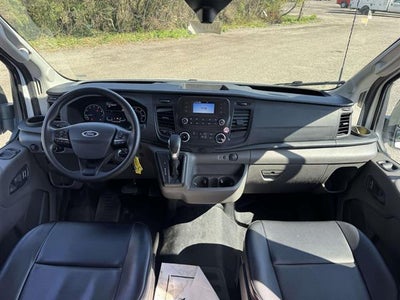 2025 Ford Transit Cargo Van 250