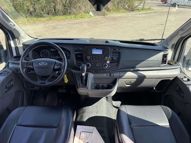 2025 Ford Transit Cargo Van 250
