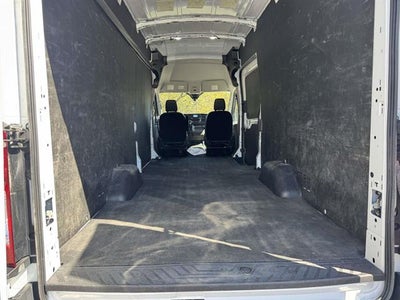 2025 Ford Transit Cargo Van 250