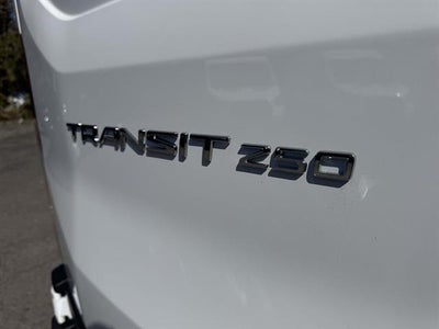 2025 Ford Transit Cargo Van 250