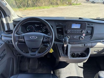 2025 Ford Transit Cargo Van 250