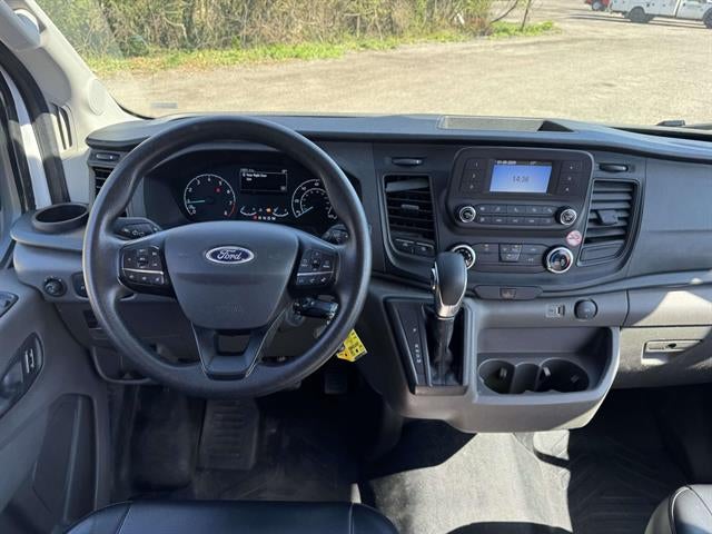 2025 Ford Transit Cargo Van 250