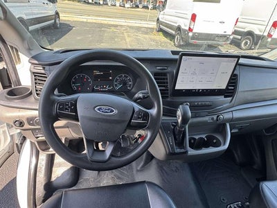 2023 Ford Transit Cargo Van 250