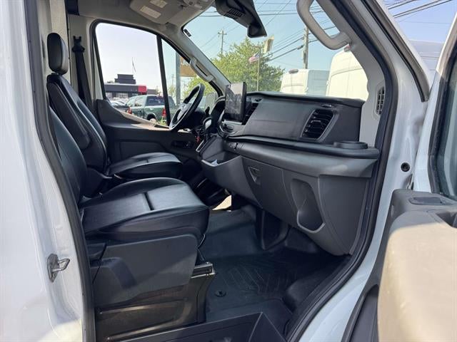 2023 Ford Transit Cargo Van 250