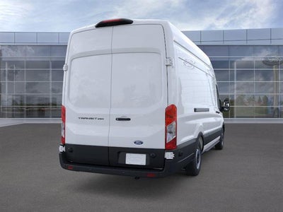 2026 Ford Transit Cargo Van T-250 148" EL Hi Rf 9150 GVWR RWD