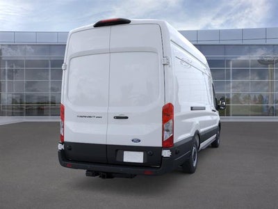 2026 Ford Transit Cargo Van T-250 148" EL Hi Rf 9150 GVWR RWD