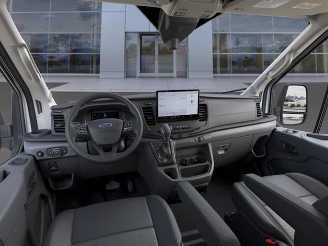 2026 Ford Transit Cargo Van T-250 148" EL Hi Rf 9150 GVWR RWD