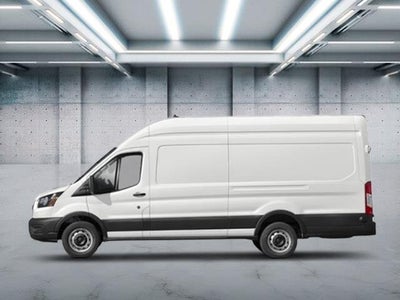 2026 Ford Transit Cargo Van T-250 148" EL Hi Rf 9150 GVWR RWD