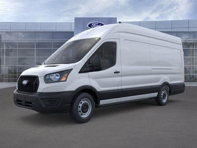 2026 Ford Transit Cargo Van T-250 148" EL Hi Rf 9150 GVWR RWD