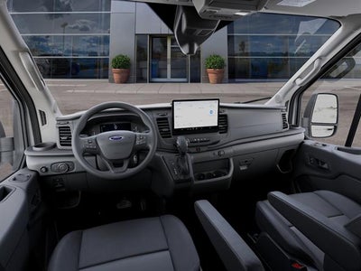 2027 Ford Transit Cargo Van T-250 148" EL Hi Rf 9150 GVWR RWD