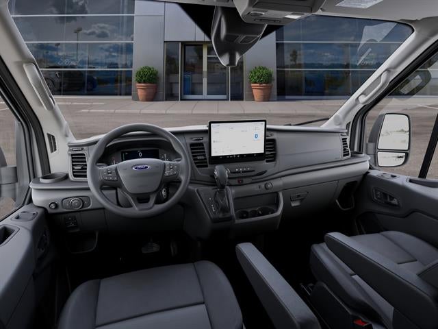 2027 Ford Transit Cargo Van T-250 148" EL Hi Rf 9150 GVWR RWD