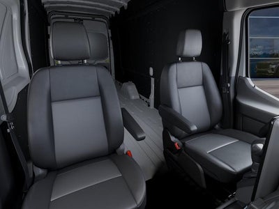 2027 Ford Transit Cargo Van T-250 148" EL Hi Rf 9150 GVWR RWD