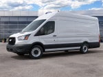 2027 Ford Transit Cargo Van T-250 148" EL Hi Rf 9150 GVWR RWD