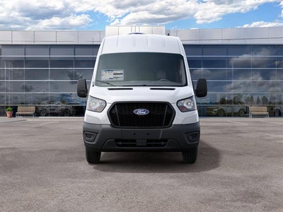 2027 Ford Transit Cargo Van T-250 148" EL Hi Rf 9150 GVWR RWD