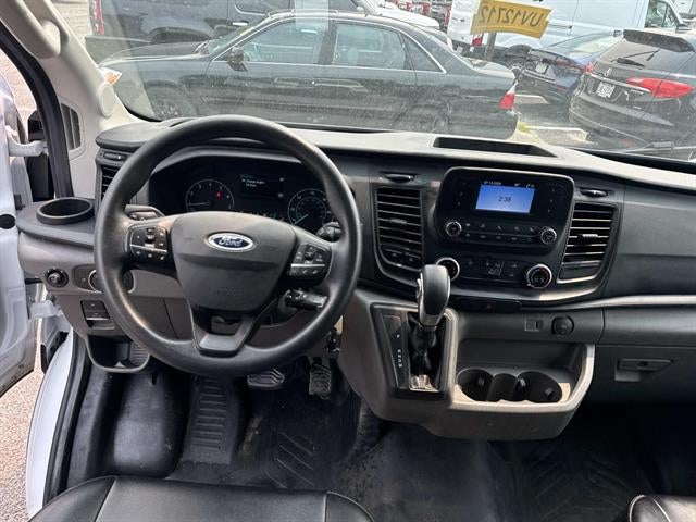2024 Ford Transit Cargo Van 250