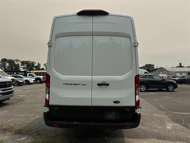 2024 Ford Transit Cargo Van 250