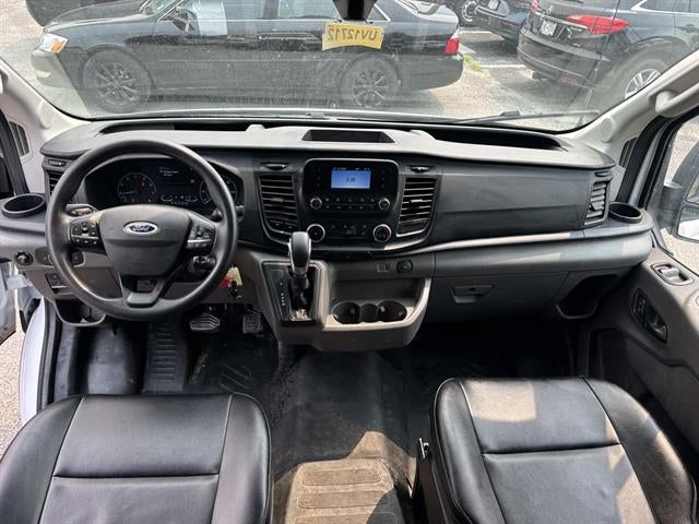 2024 Ford Transit Cargo Van 250