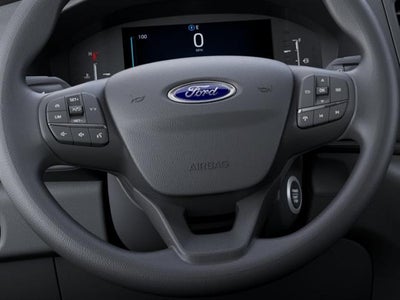 2027 Ford Transit Cargo Van T-250 148" EL Hi Rf 9150 GVWR RWD