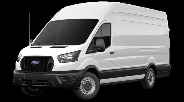 2027 Ford Transit Cargo Van T-250 148" EL Hi Rf 9150 GVWR RWD