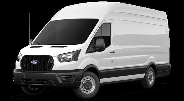 2027 Ford Transit Cargo Van T-250 148" EL Hi Rf 9150 GVWR RWD