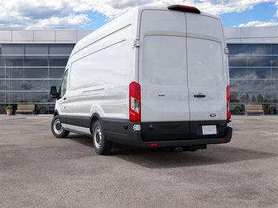 2027 Ford Transit Cargo Van T-250 148" EL Hi Rf 9150 GVWR RWD