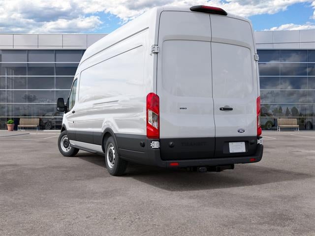 2027 Ford Transit Cargo Van T-250 148" EL Hi Rf 9150 GVWR RWD