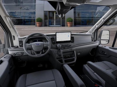 2027 Ford Transit Cargo Van T-250 148" EL Hi Rf 9150 GVWR RWD