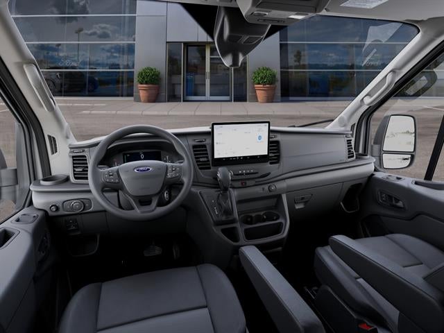 2027 Ford Transit Cargo Van T-250 148" EL Hi Rf 9150 GVWR RWD