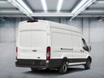 2026 Ford Transit Cargo Van T-350 148" Hi Rf 9500 GVWR RWD