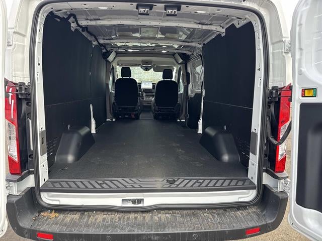 2024 Ford Transit Cargo Van T-350 130" Low Rf 9500 GVWR AWD