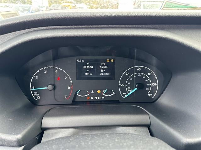 2024 Ford Transit Cargo Van T-350 130" Low Rf 9500 GVWR AWD