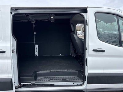 2024 Ford Transit Cargo Van T-350 130" Low Rf 9500 GVWR AWD