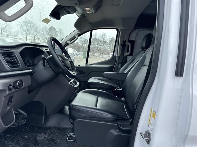 2024 Ford Transit Cargo Van T-350 130" Low Rf 9500 GVWR AWD