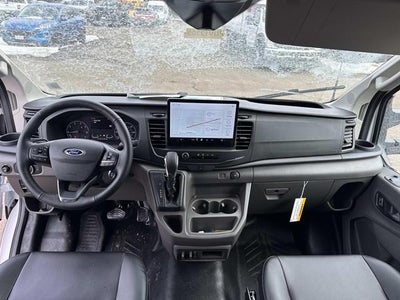 2024 Ford Transit Cargo Van T-350 130" Low Rf 9500 GVWR AWD