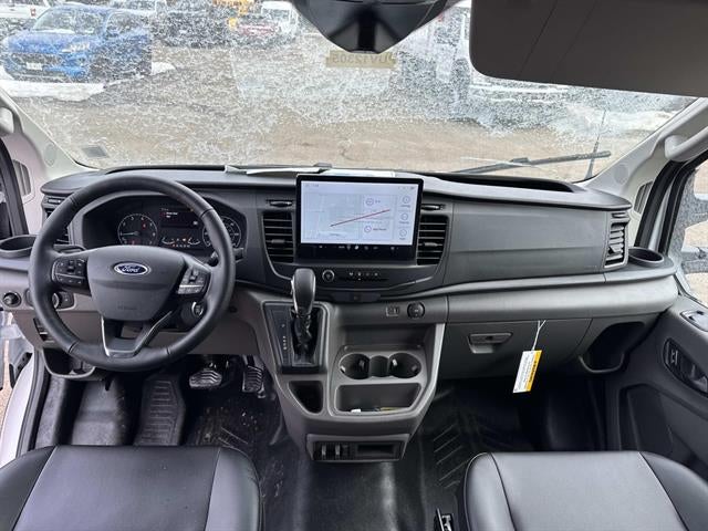 2024 Ford Transit Cargo Van T-350 130" Low Rf 9500 GVWR AWD