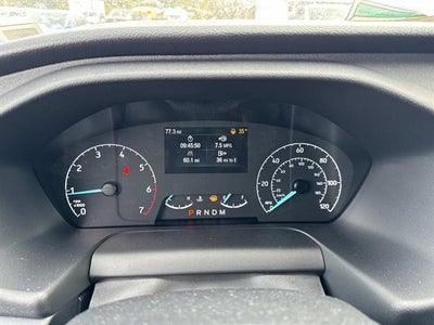 2024 Ford Transit Cargo Van T-350 130" Low Rf 9500 GVWR AWD