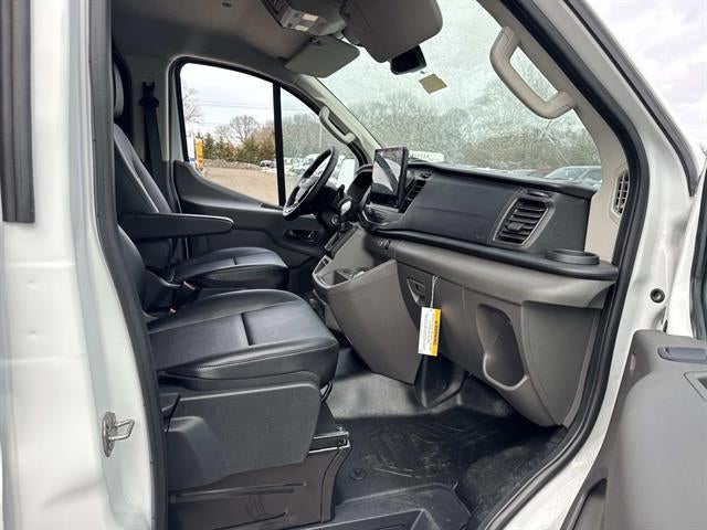 2024 Ford Transit Cargo Van T-350 130" Low Rf 9500 GVWR AWD