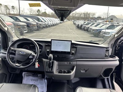 2023 Ford Transit Cargo Van 350