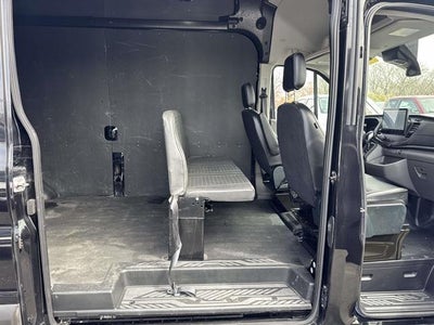 2023 Ford Transit Cargo Van 350