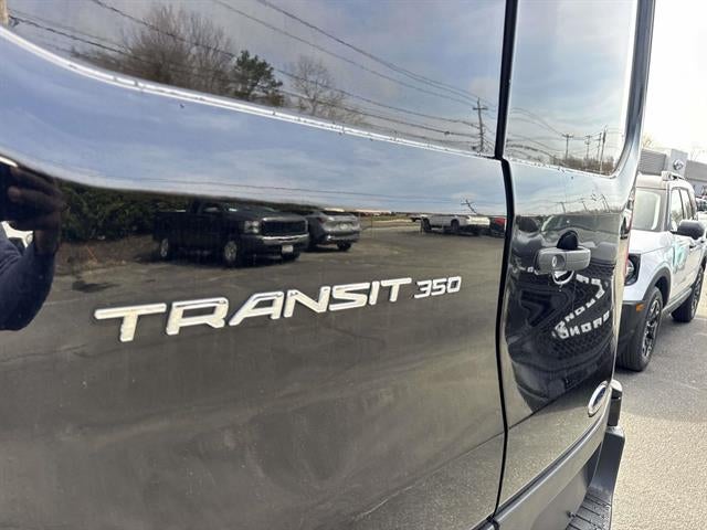 2023 Ford Transit Cargo Van 350