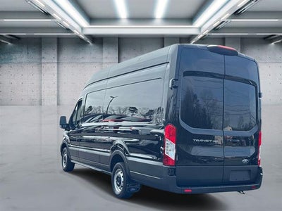 2023 Ford Transit Cargo Van 350
