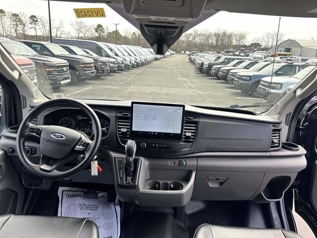 2023 Ford Transit Cargo Van 350