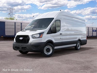 2027 Ford Transit Cargo Van T-350 148" EL Hi Rf 9500 GVWR RWD