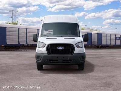 2027 Ford Transit Cargo Van T-350 148" EL Hi Rf 9500 GVWR RWD