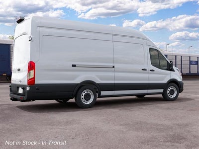 2027 Ford Transit Cargo Van T-350 148" EL Hi Rf 9500 GVWR RWD